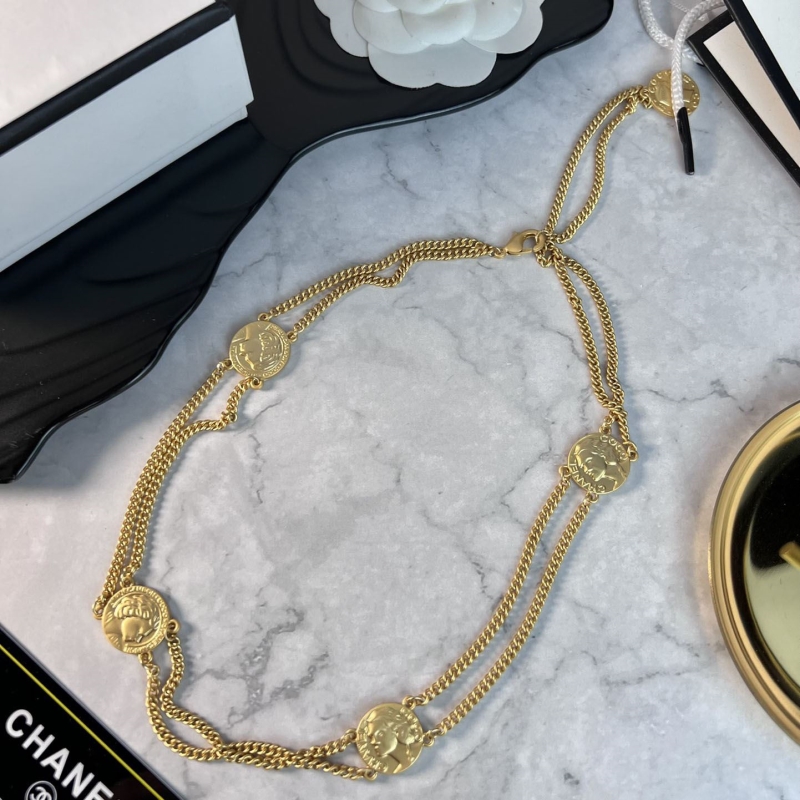 Ch**el necklaces
